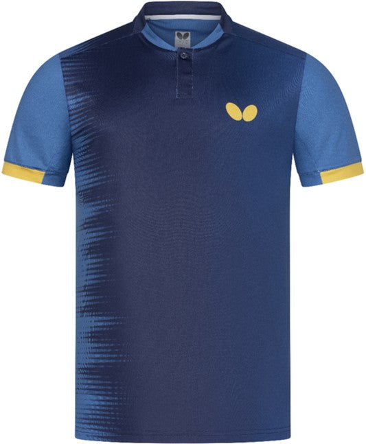 Butterfly Polo Nagoya Bleu
