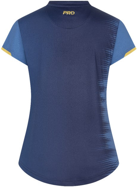 Butterfly Polo Nagoya Bleu Dame