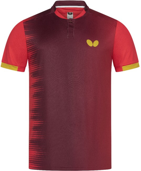 Butterfly Polo Nagoya Rouge
