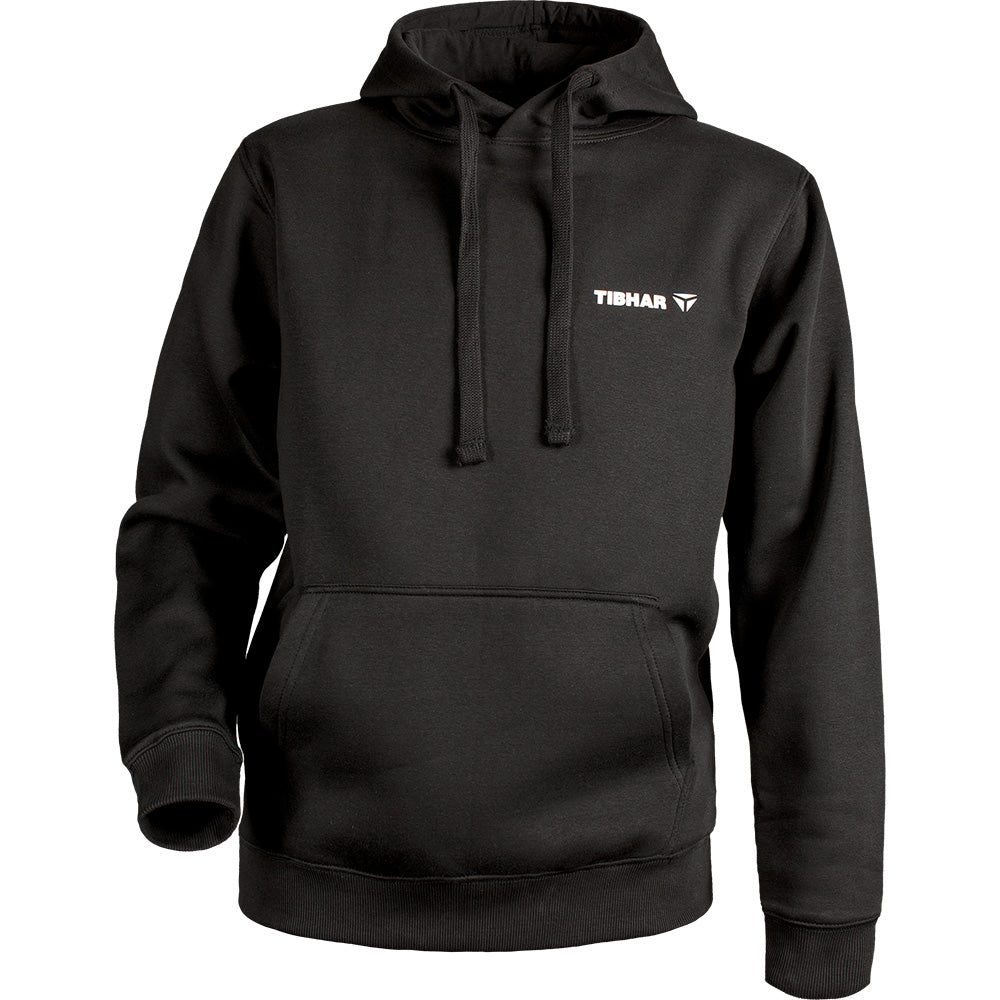 Tibhar Sweat à Capuche Nero