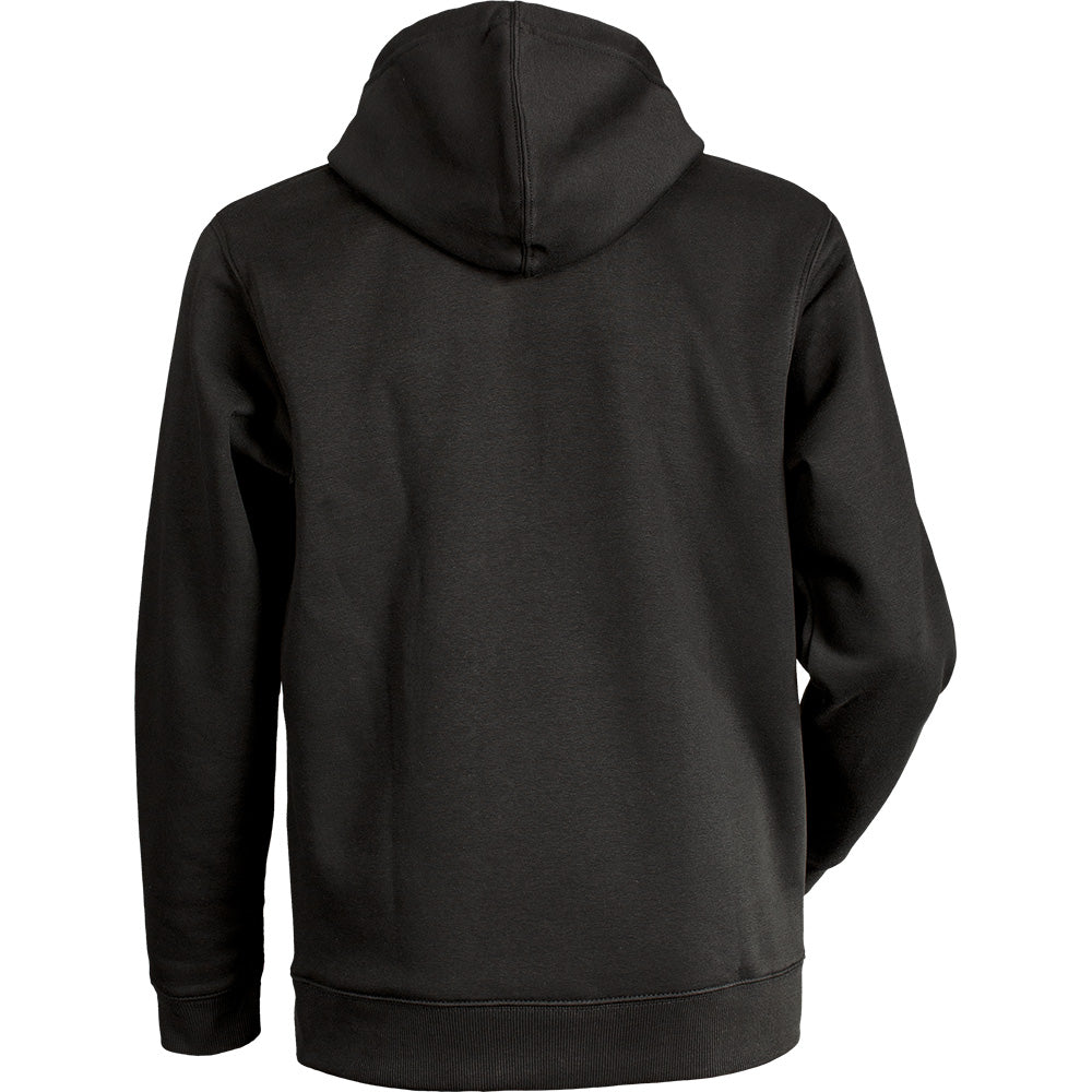 Tibhar Sweat à Capuche Nero