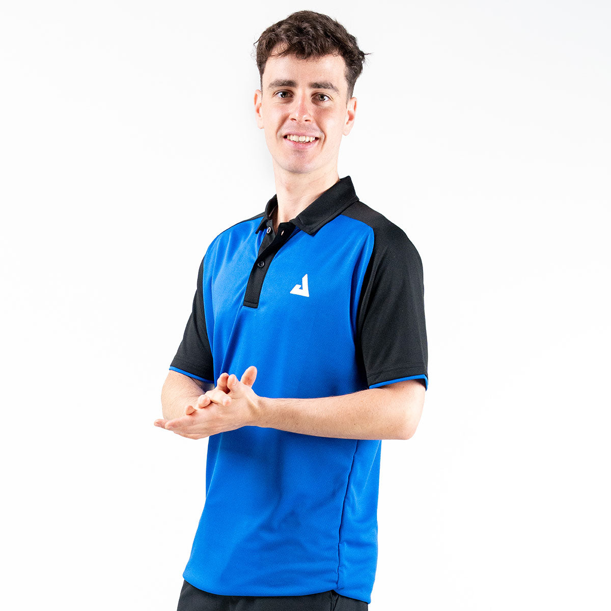 Joola Polo Team 26 Bleu