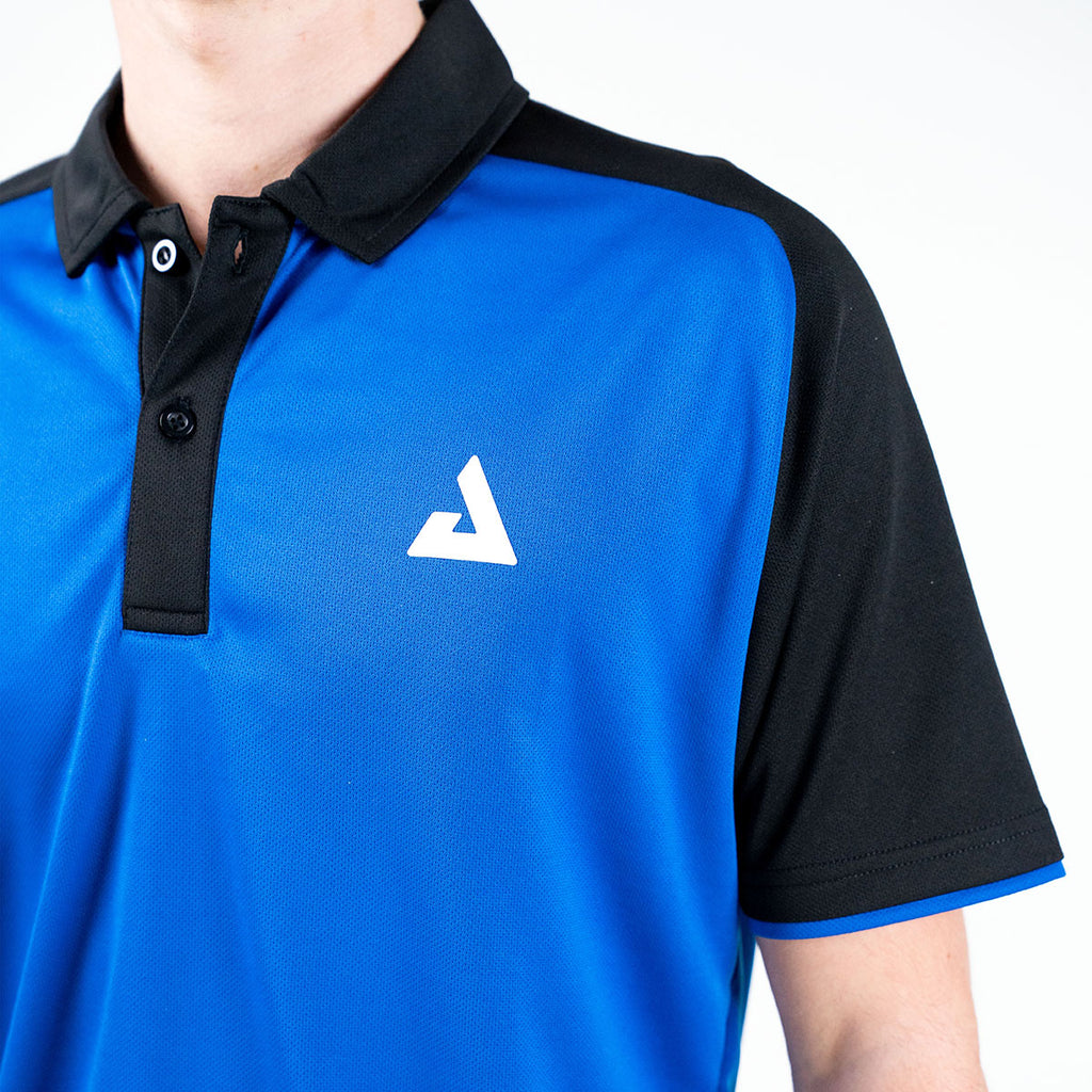 Joola Polo Team 26 Bleu