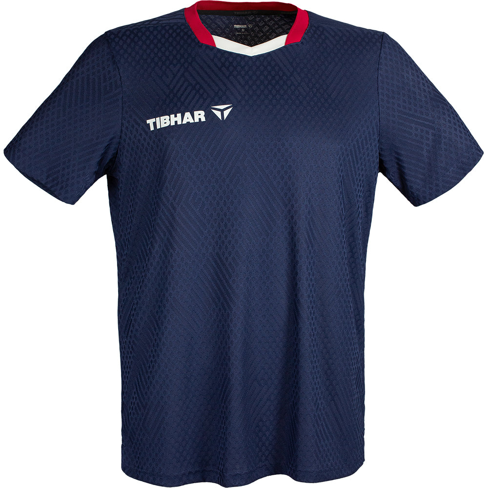 Tibhar Polo Osmium France Bleu