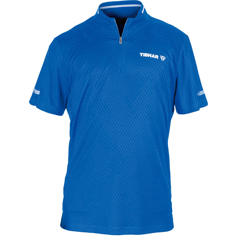 Tibhar Polo Osmium Bleu