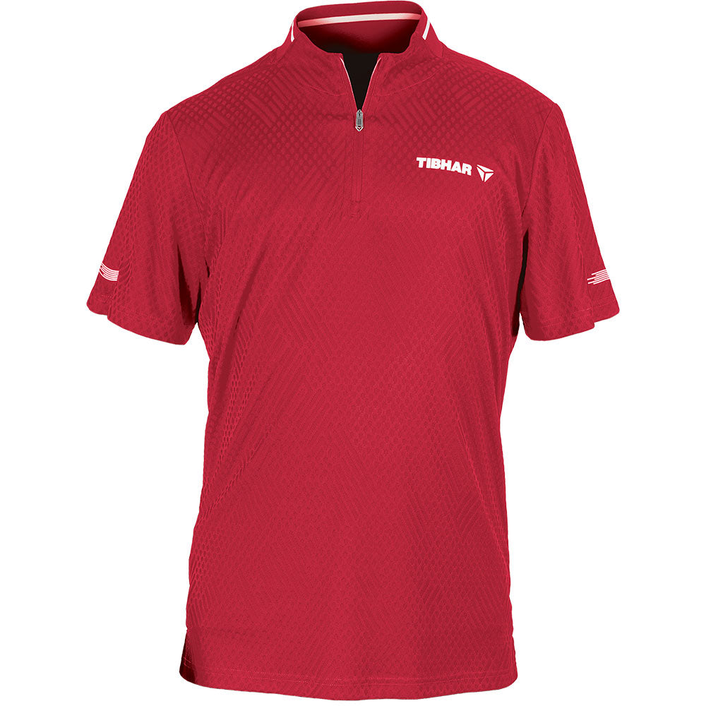 Tibhar Polo Osmium Rouge