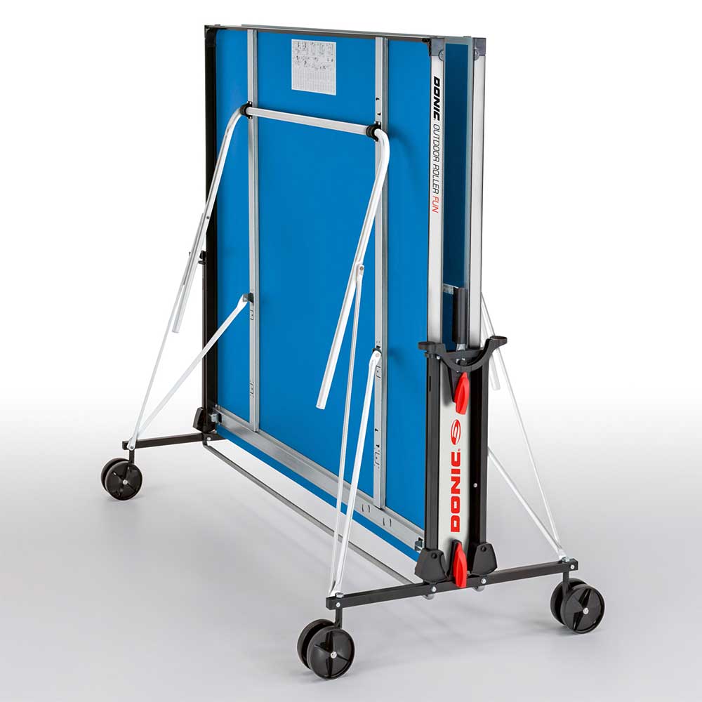 Donic Table de tennis de table Outdoor Roller Fun