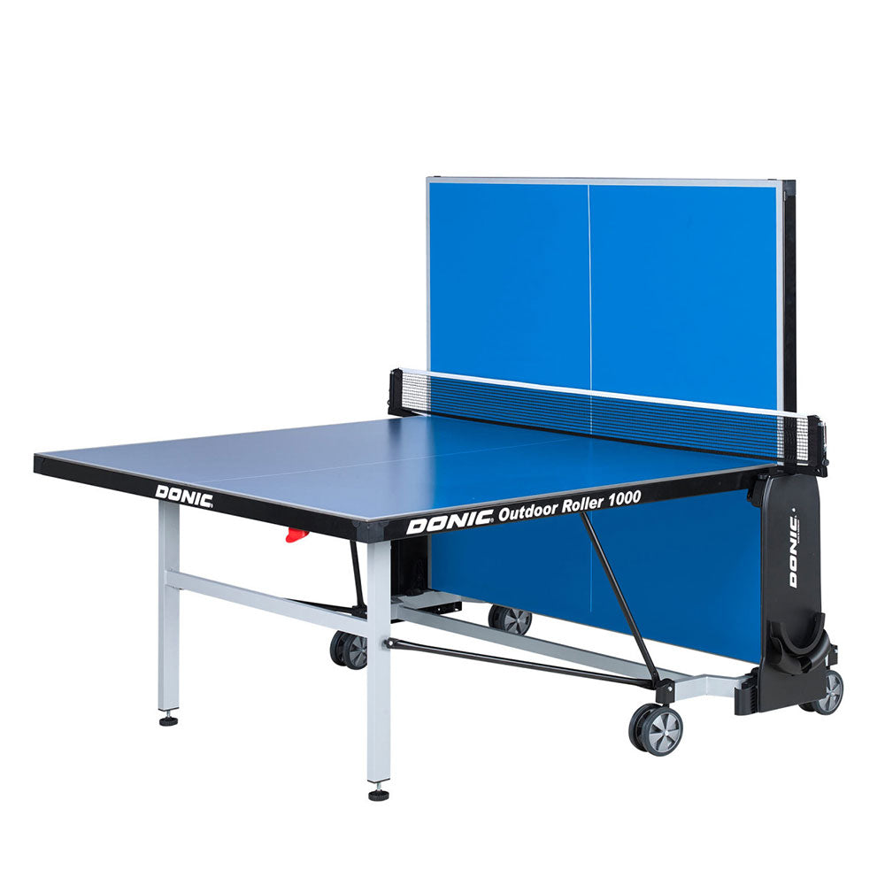Donic Table Outdoor Roller 1000 Bleu