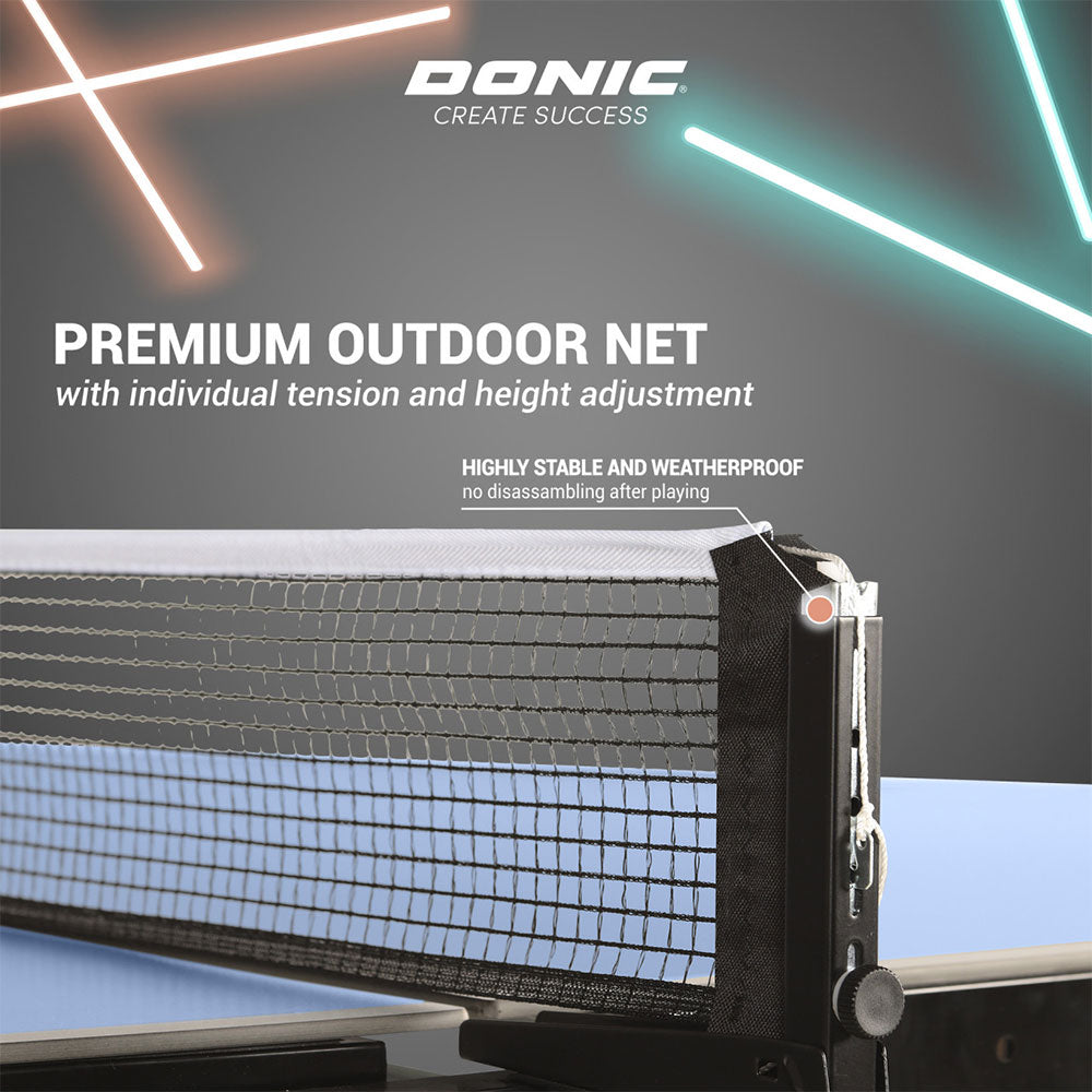 Donic Table Outdoor Roller 1000 Bleu