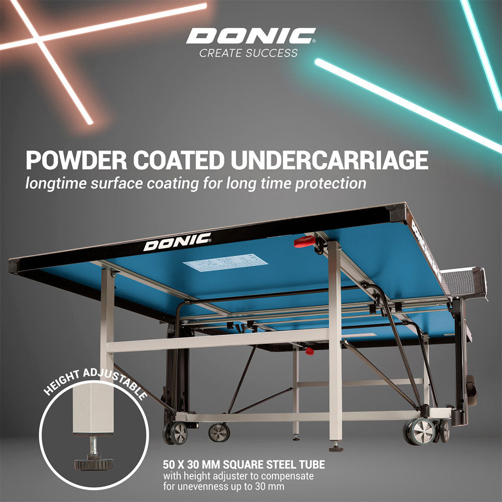 Donic Table Outdoor Roller 1000 Bleu