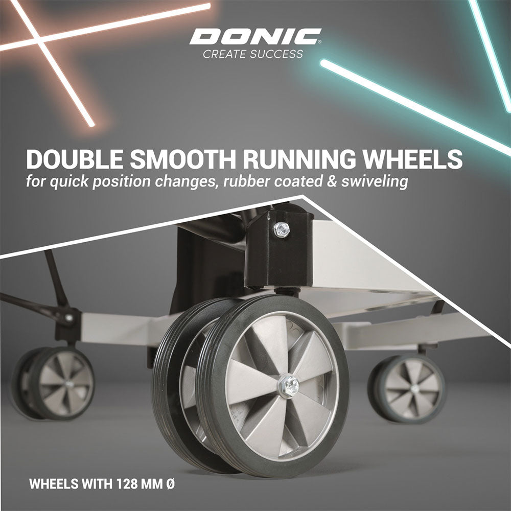 Donic Table Outdoor Roller 1000 Bleu