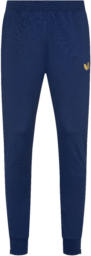 Butterfly Pantalon Puro Bleu