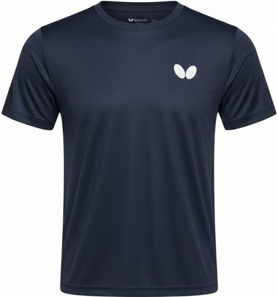 Butterfly T-Shirt Player Navy