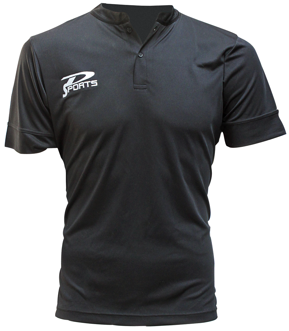 Dsports Polo QUITO Noir
