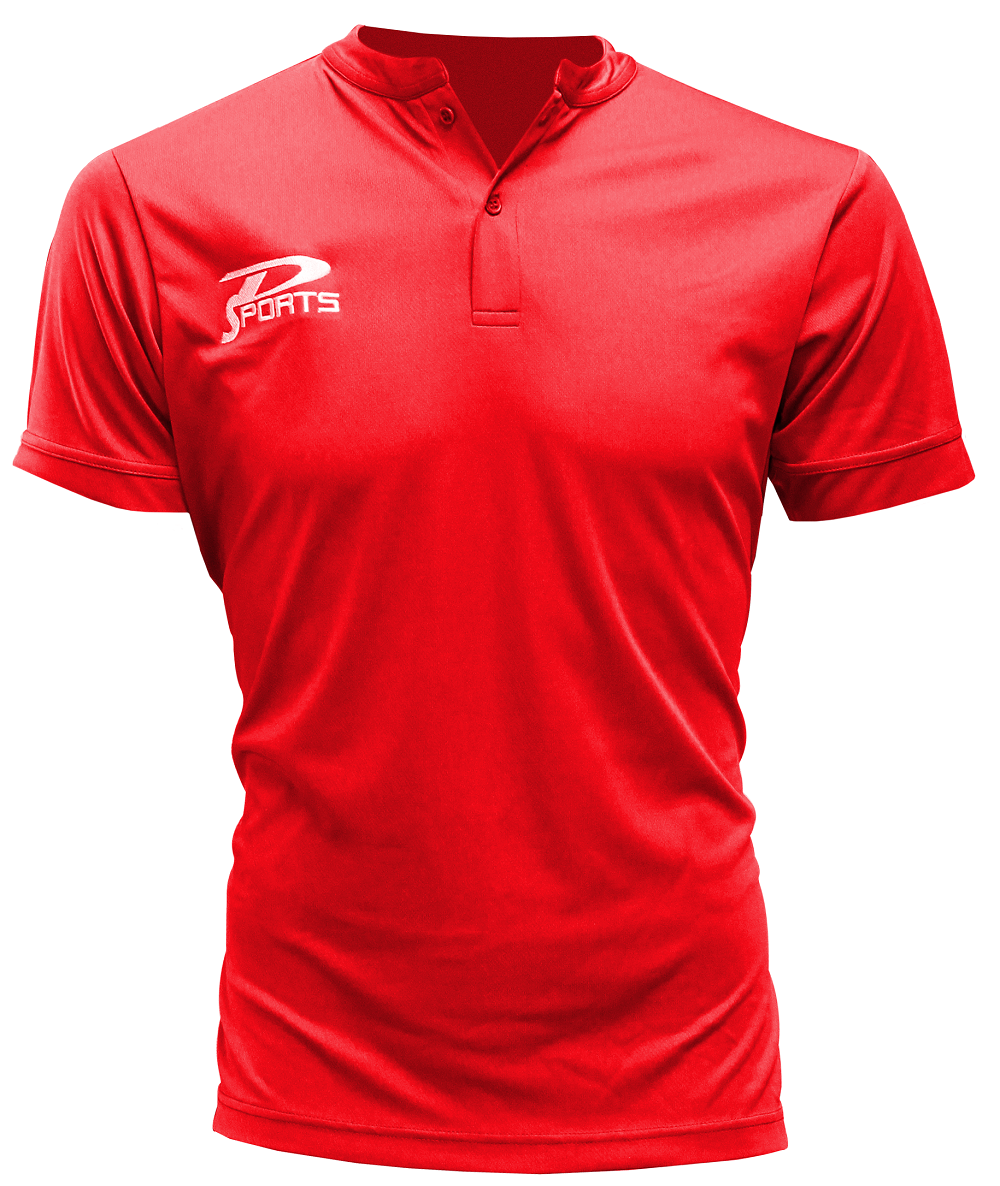 Dsports Polo QUITO Rouge