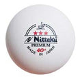 Nittaku Balles Premium 40+ ***