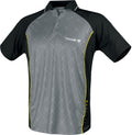 Tibhar Polo Pulse Gris/Noir