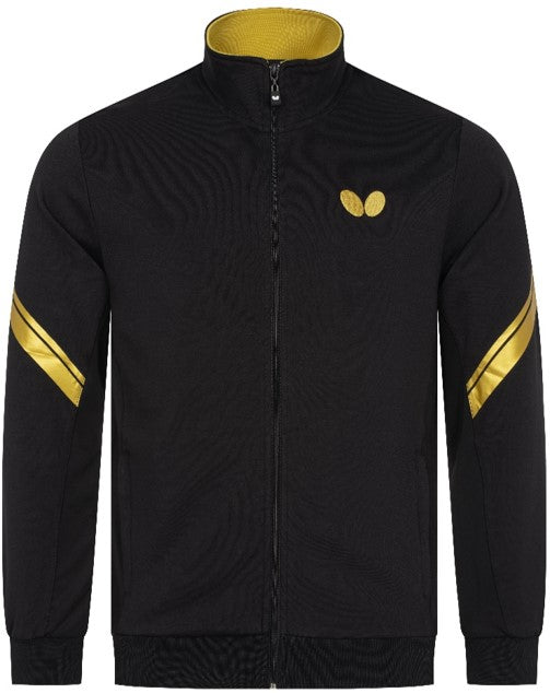 Butterfly Veste Puro Noire-OR