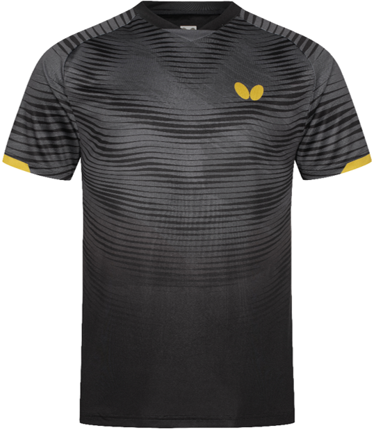 Butterfly Polo Puro Noir/Or