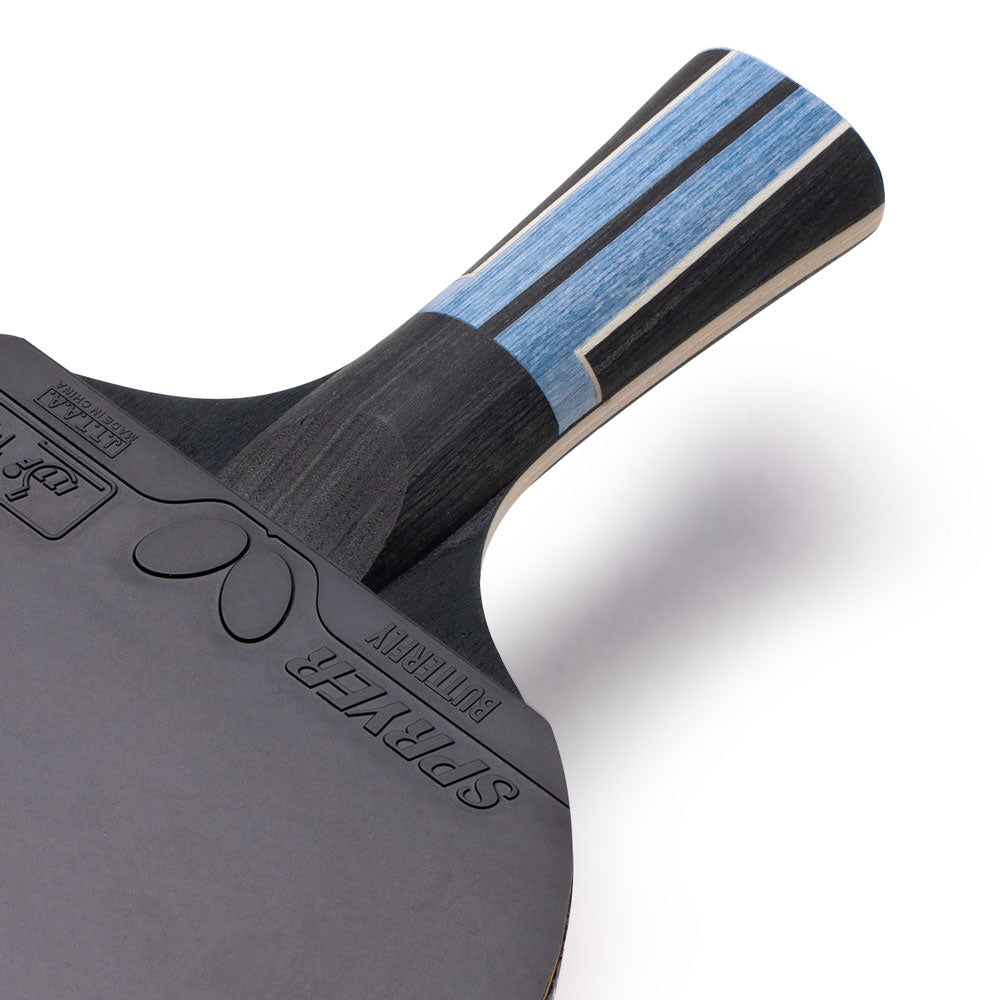 Butterfly Timo Boll Progress