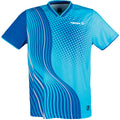 Tibhar TT-Shirt River Bleu Turquoise