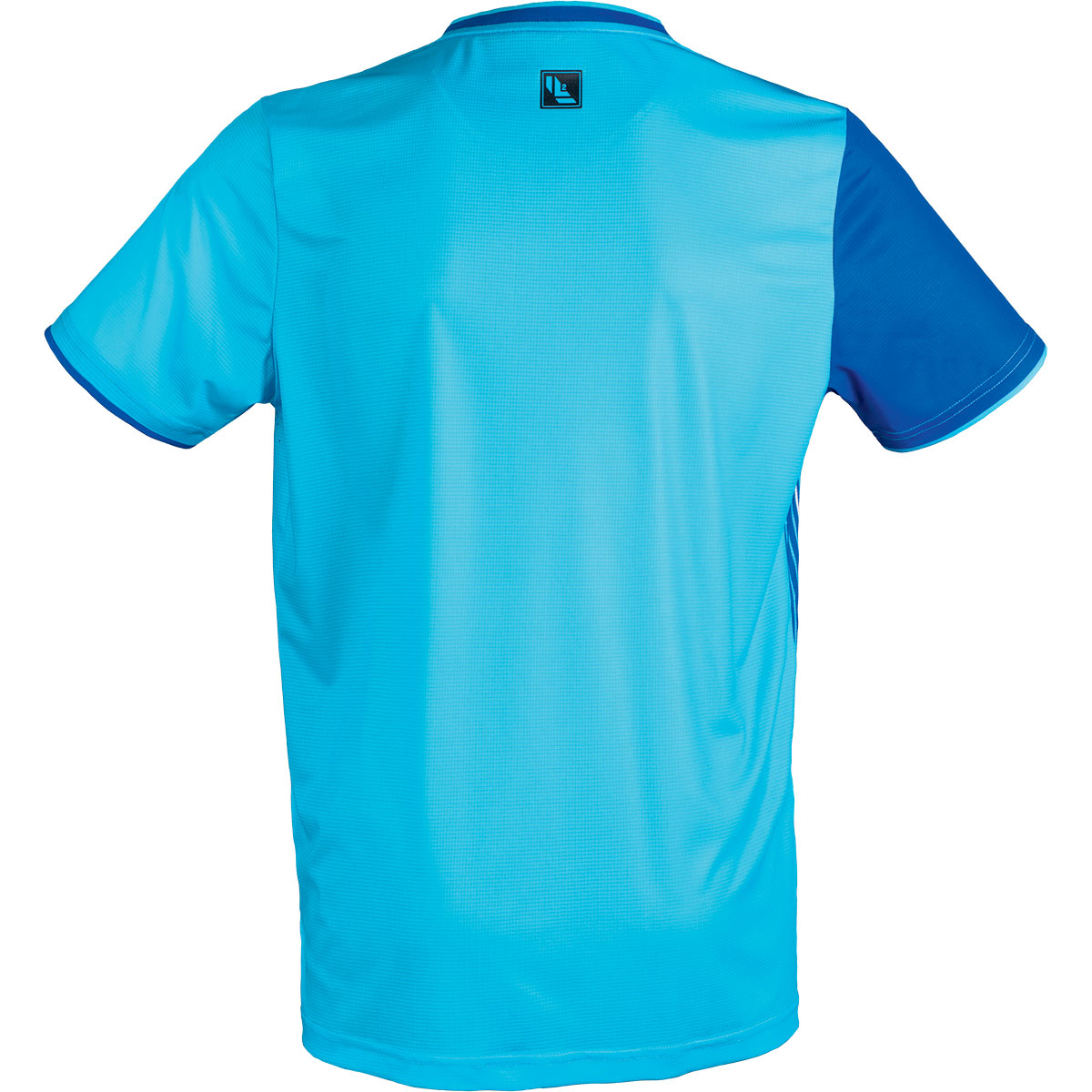 Tibhar TT-Shirt River Bleu Turquoise