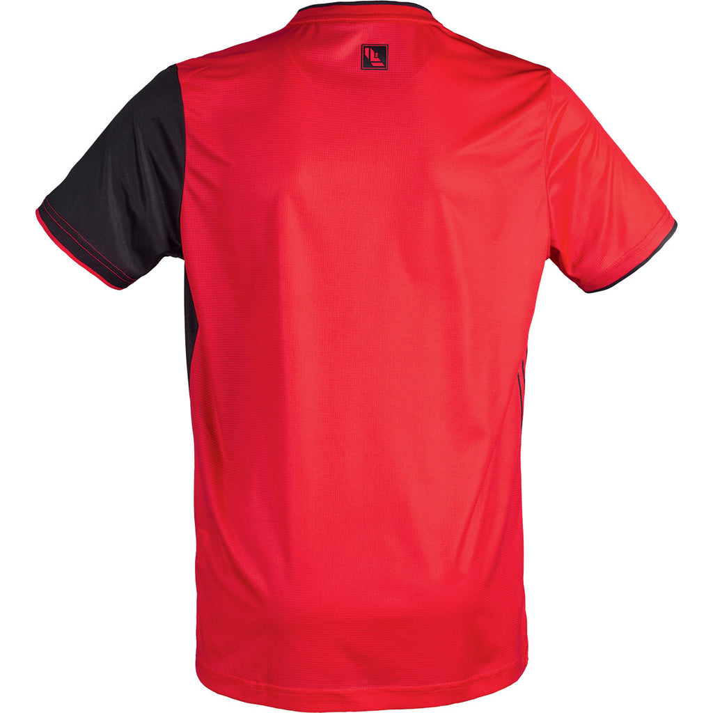 Tibhar TT-Shirt River Rouge