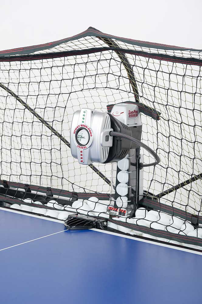 Donic Newgy Robo pong 3050 XL (avec 72 balles coach P40+**)