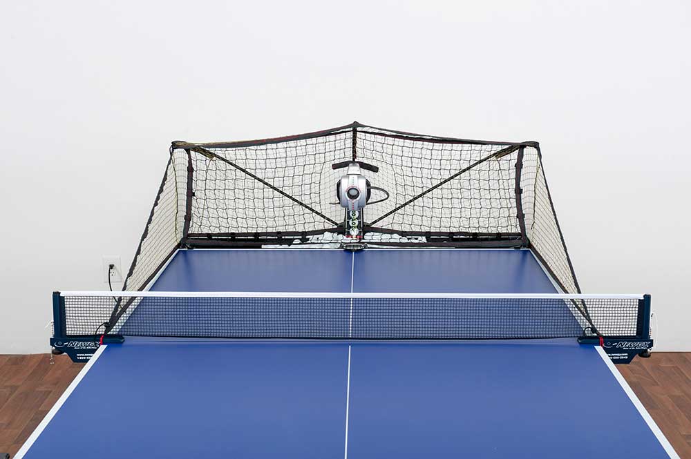 Donic Newgy Robo pong 3050 XL (avec 72 balles coach P40+**)