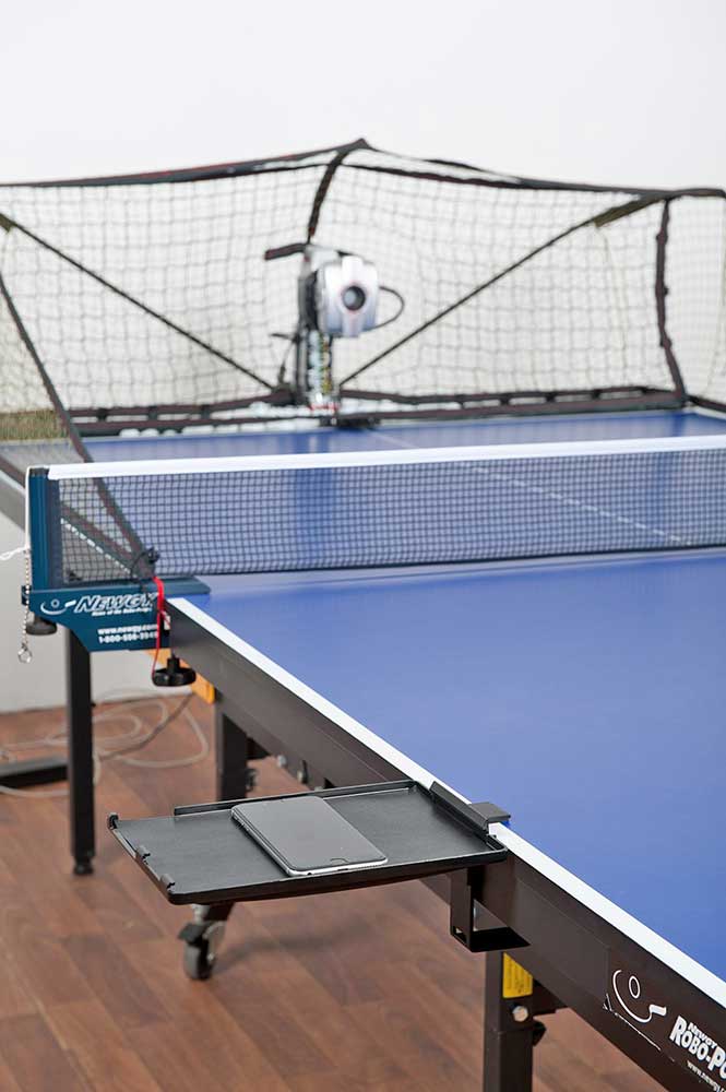 Donic Newgy Robo pong 3050 XL (avec 72 balles coach P40+**)