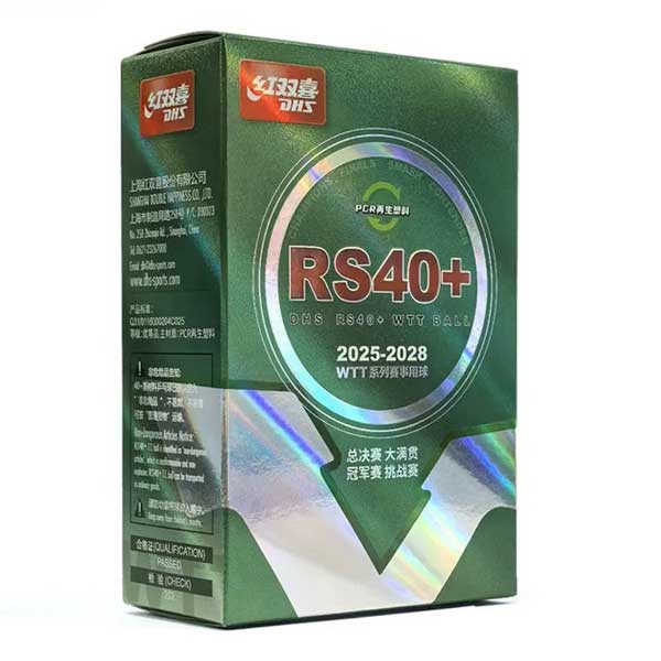 DHS RS 40+ WTT ***
