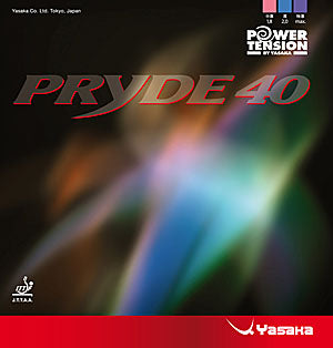Yasaka Pryde 40° Noir 1.8