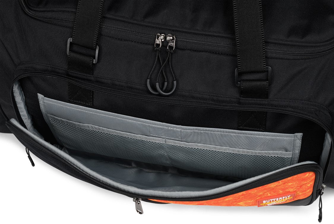 Butterfly Sac De Sport Tokai Orange