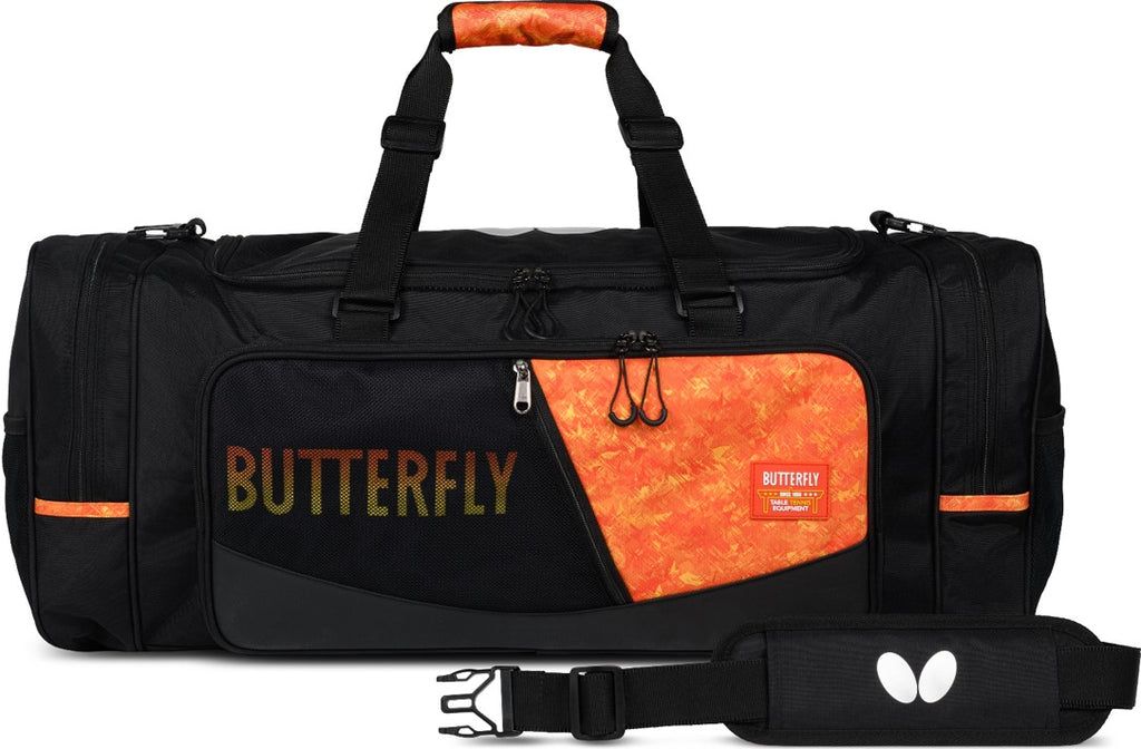 Butterfly Sac De Sport Tokai Orange