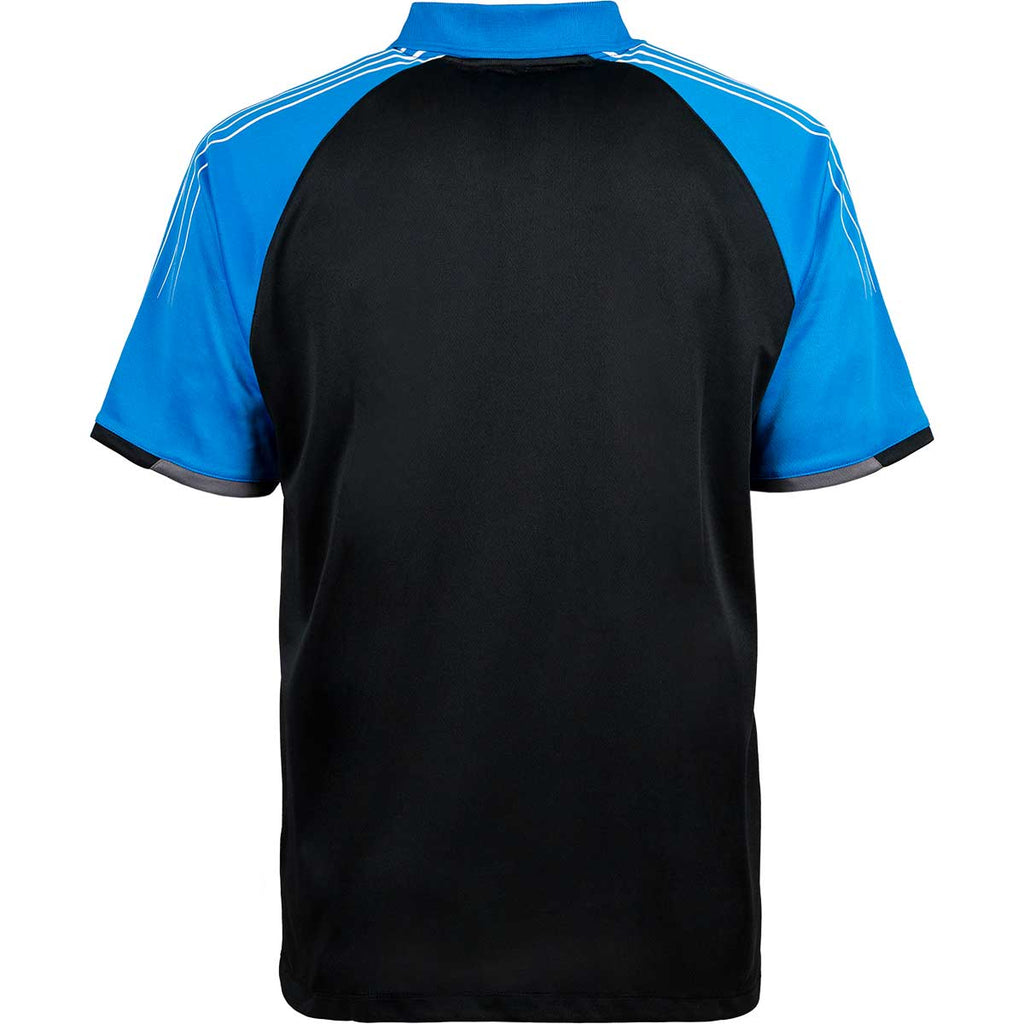 Andro Polo Avos 2026 Noir/Bleu