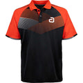 Andro Polo Avos 2026 Noir/Rouge