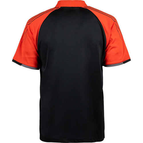 Andro Polo Avos 2026 Noir/Rouge