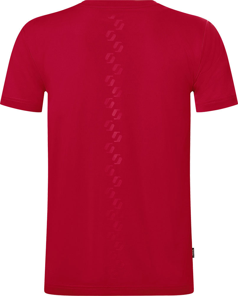 Stiga Polo Pro Rouge
