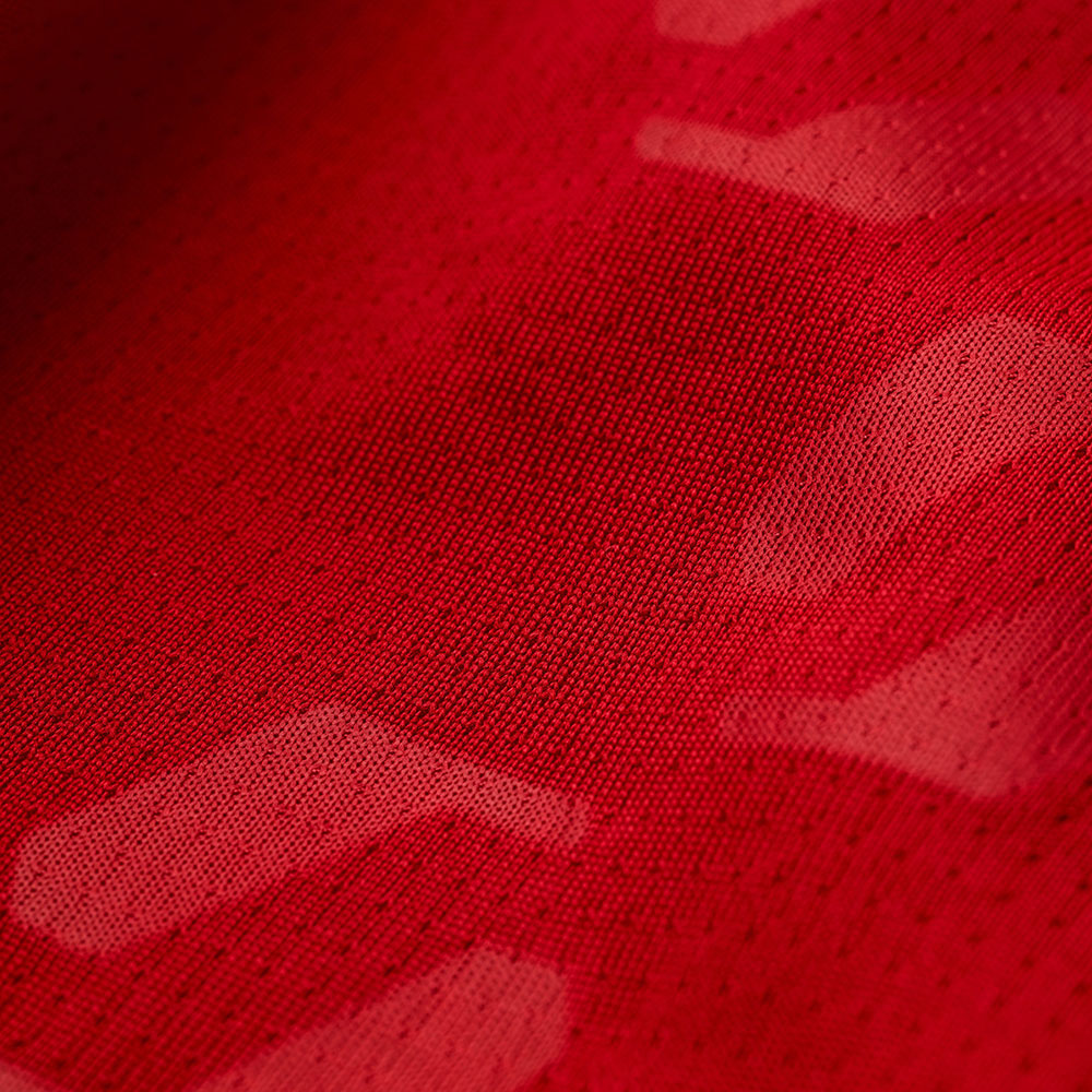 Stiga Polo Pro Rouge