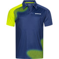 Donic Polo Caliber Navy/Lime