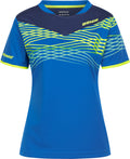 Donic Polo Clash Lady Bleu Royal/Marine