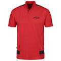 Stiga Polo Creative Rouge/Noir