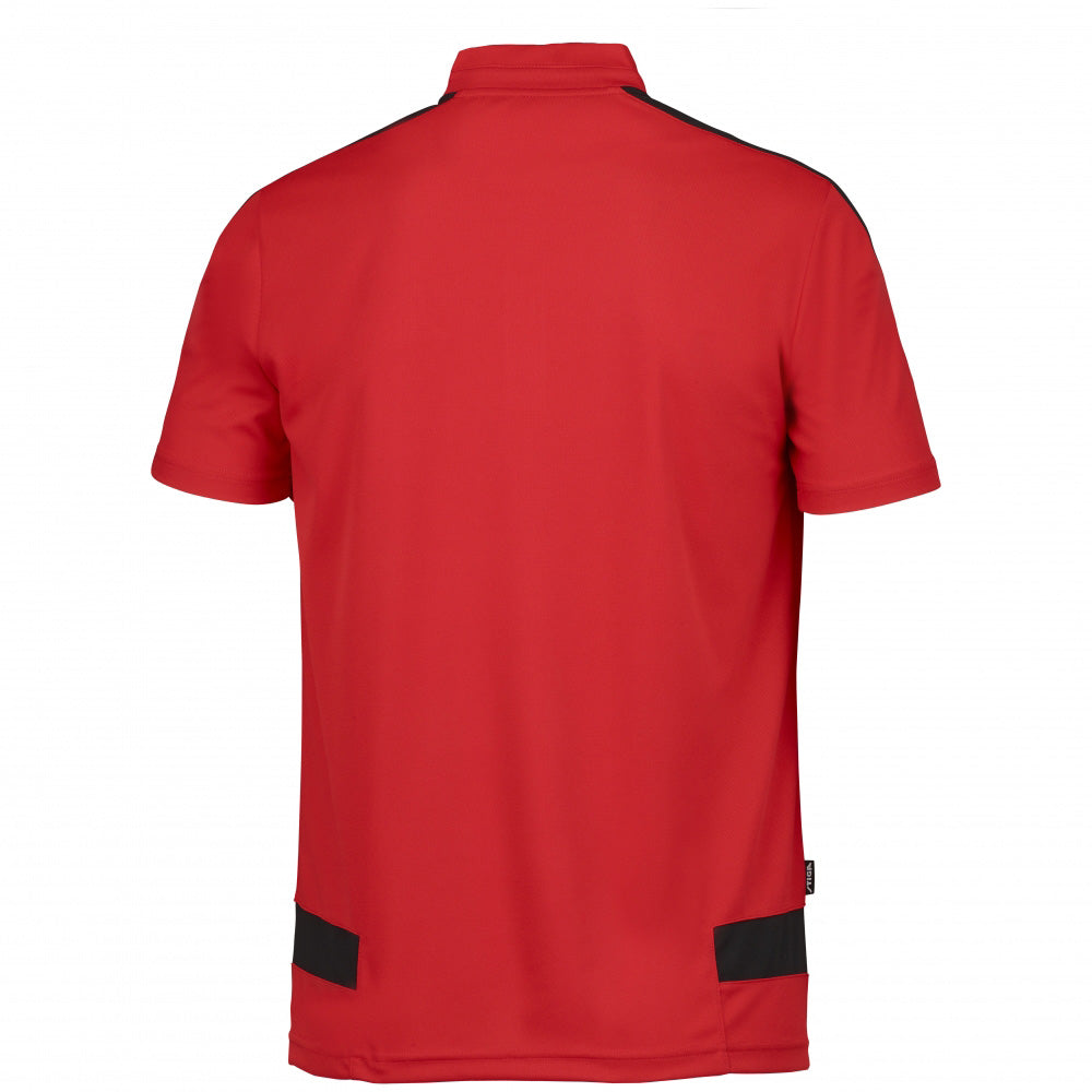 Stiga Polo Creative Rouge/Noir