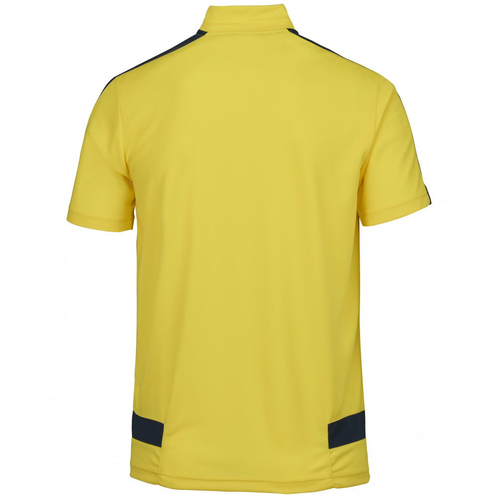 Stiga Polo Creative Jaune/Navy