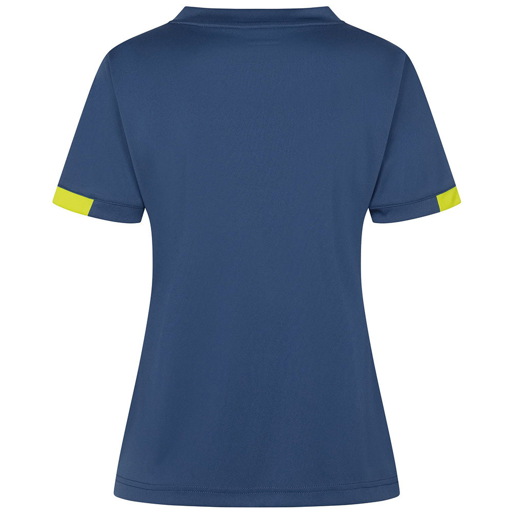 Donic Polo Fire Lady Marine/Lime