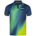 Donic Polo Fire Marine/Lime