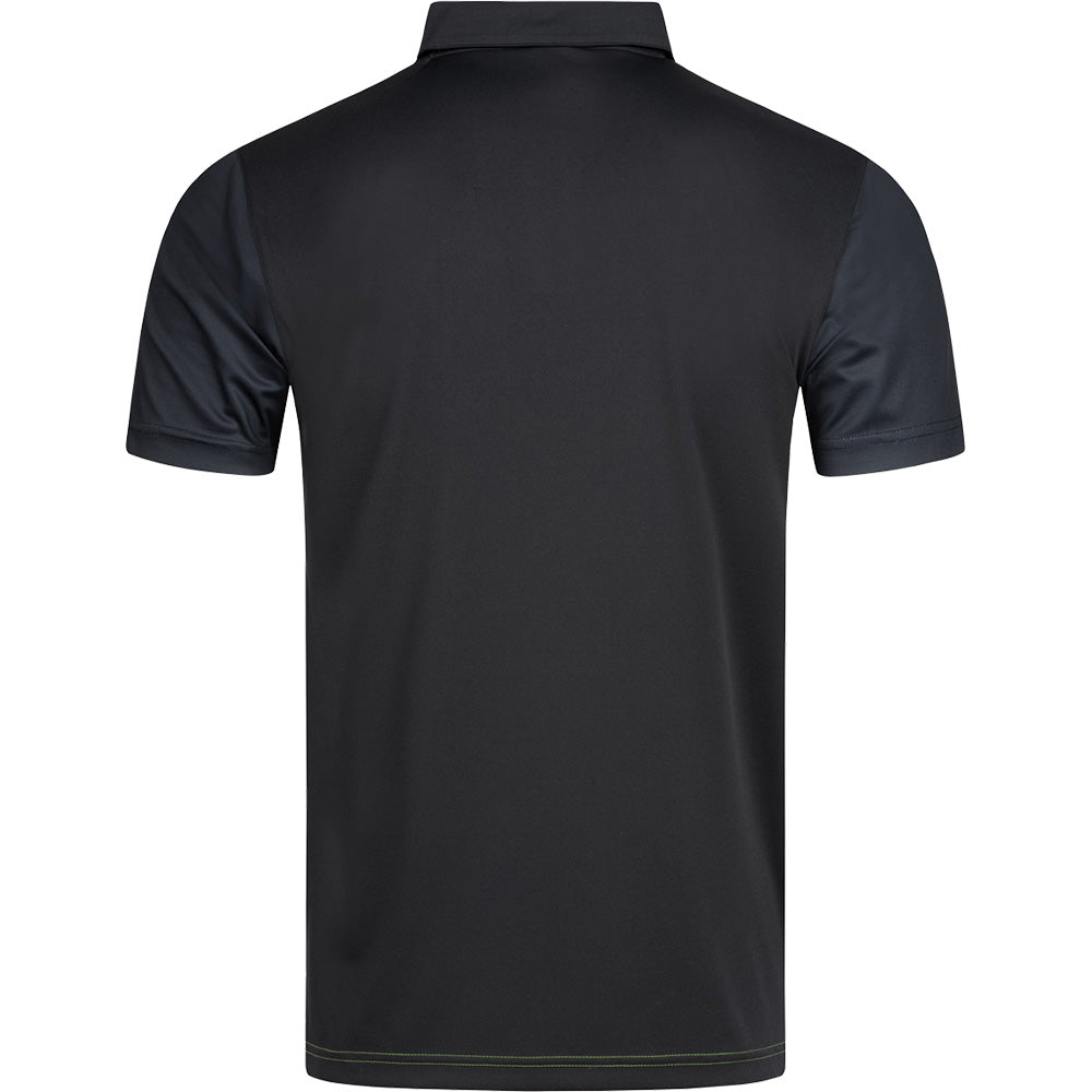 Donic Polo Flow Noir/Lime