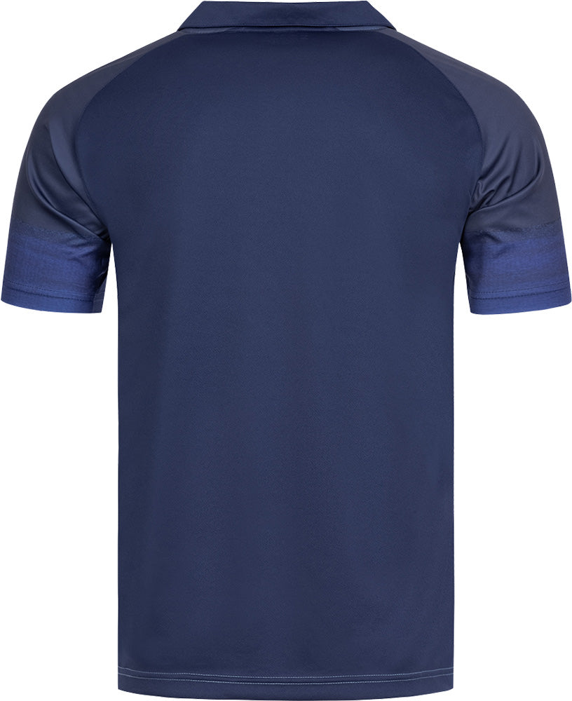 Donic Polo Force Marine/Bleu