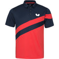 Butterfly Polo Kisa Rouge