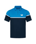 Butterfly Polo Kosay Bleu